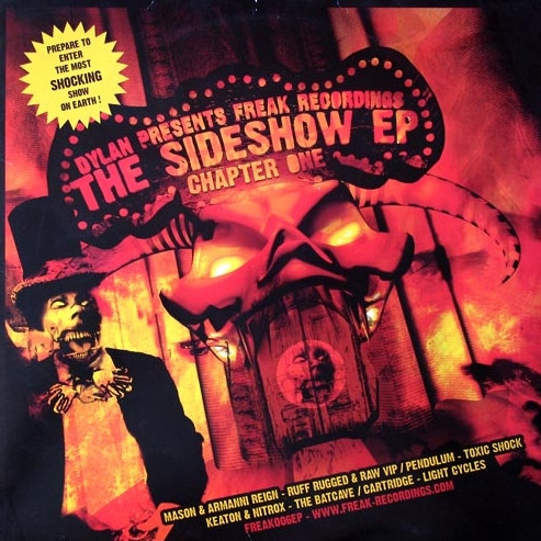 The Sideshow EP (Chapter One)