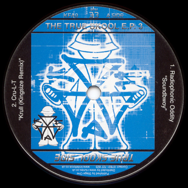 The True Skool E.P. 3