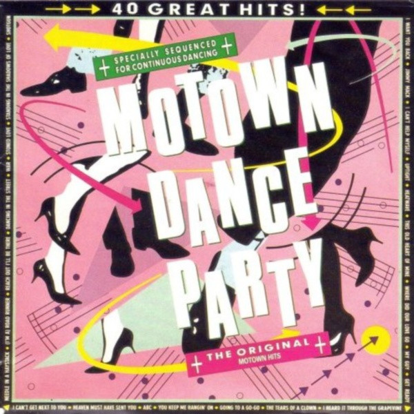 Motown Dance Party