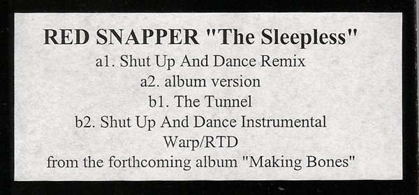 The Sleepless