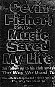 Music Saved My Life