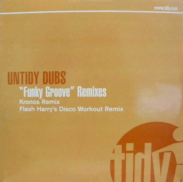 "Funky Groove" Remixes