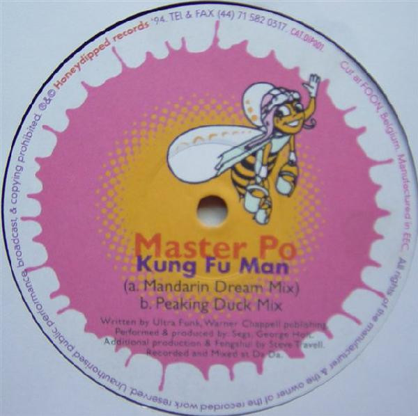 Kung Fu Man