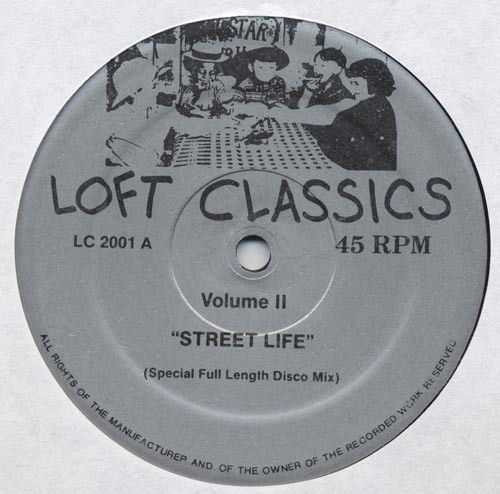 Loft Classics (Volume II)