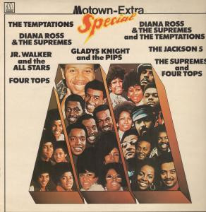 Motown Extra Special