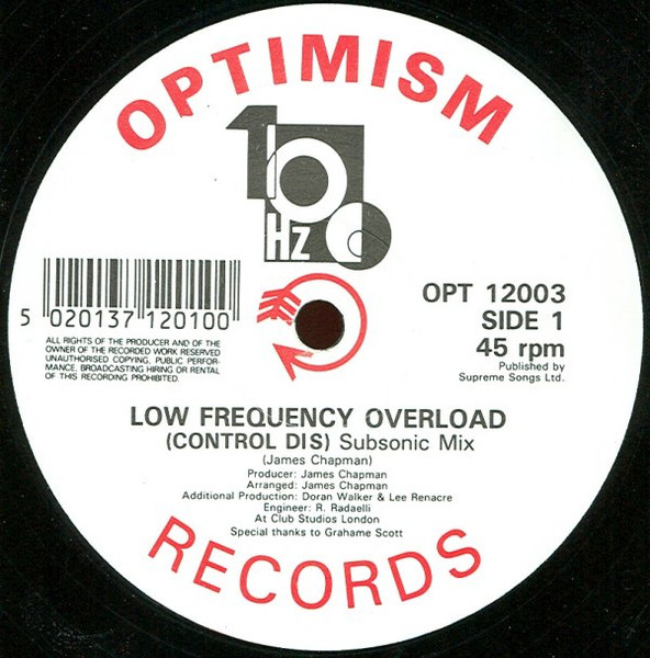 Low Frequency Overload