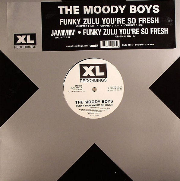 Funky Zulu (You're So Fresh)