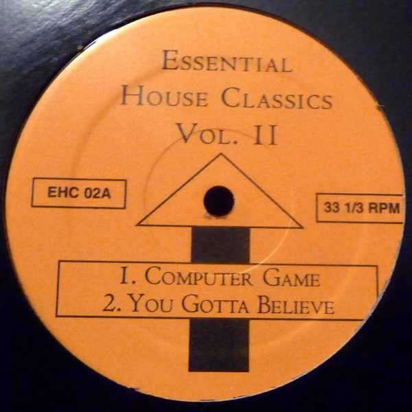 Essential House Classics Vol. II