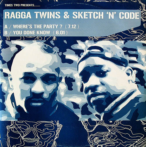 Where's The Party ? / You Done Know