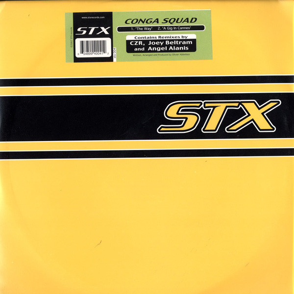 A Gig In Cannes (Remixes)