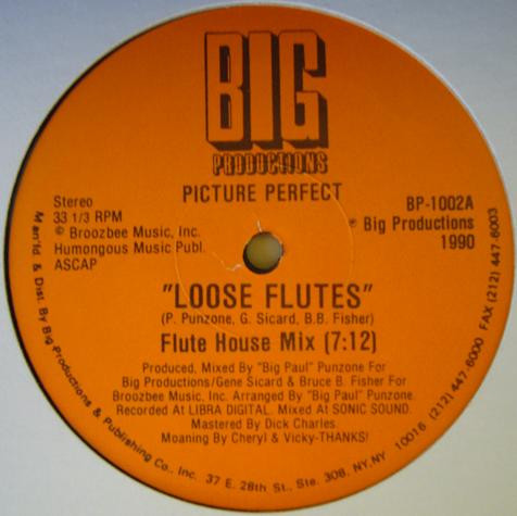 Loose Flutes