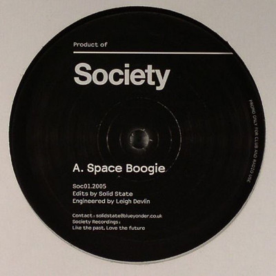 Space Boogie EP