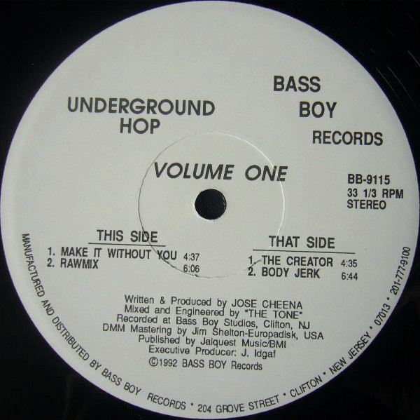 Volume One