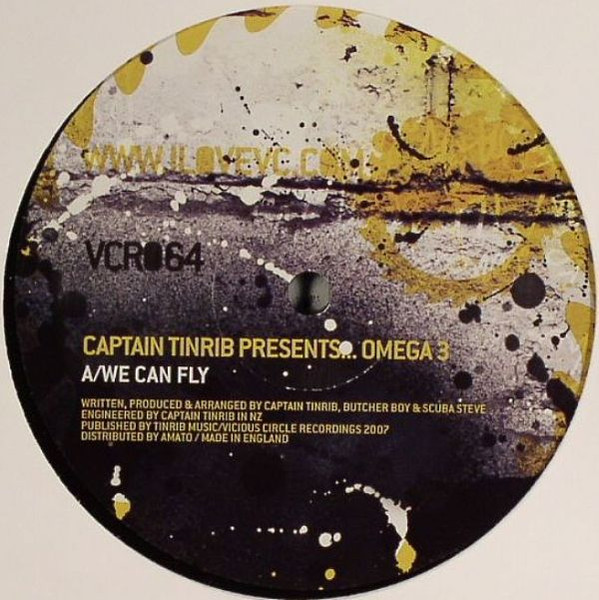We Can Fly / Subsonic