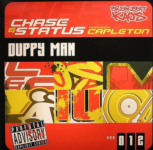 Duppy Man / Top Shotta