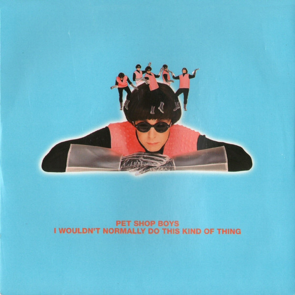 I Wouldn't Normally Do This Kind Of Thing