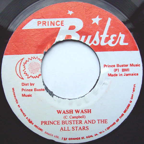 Wash Wash / Thirty Pieces Of Silver