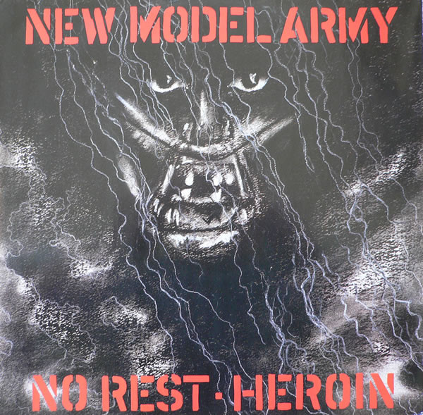 No Rest · Heroin