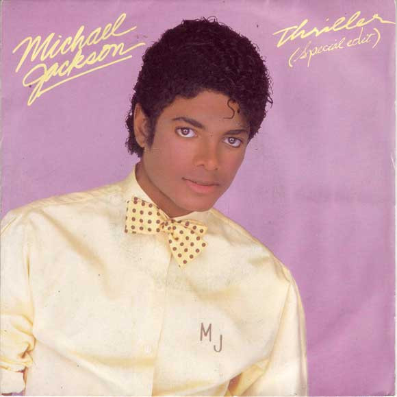 Thriller (Special Edit)