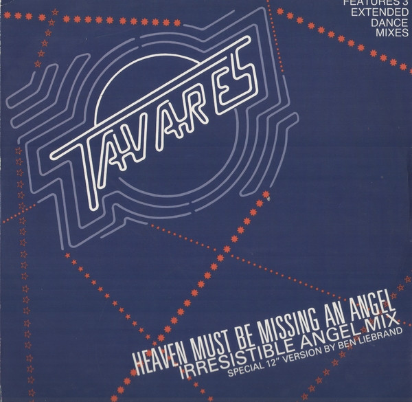 Heaven Must Be Missing An Angel (Irresistible Angel Mix)