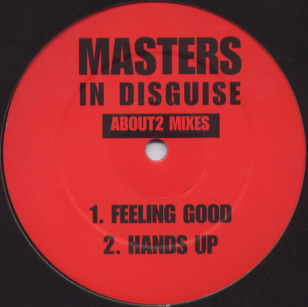 Feeling Good / Hands Up (About2 Mixes)