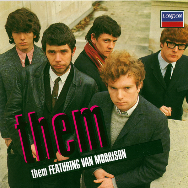 Them Featuring Van Morrison