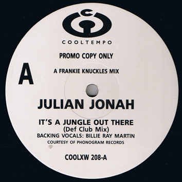 It's A Jungle Out There