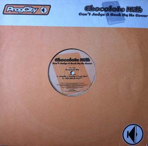 Can't Judge A Book By It's Cover