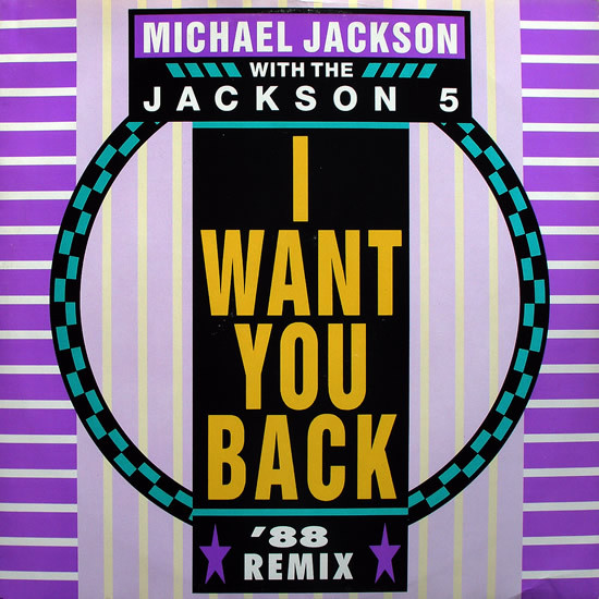 I Want You Back '88 Remix