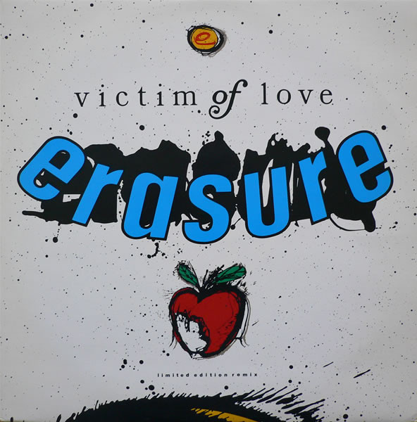 Victim Of Love (Limited Edition Remix) 1