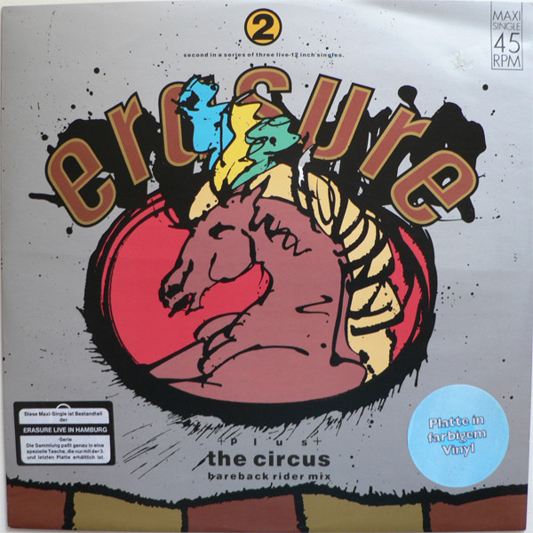 The Circus (Bareback Rider Mix)