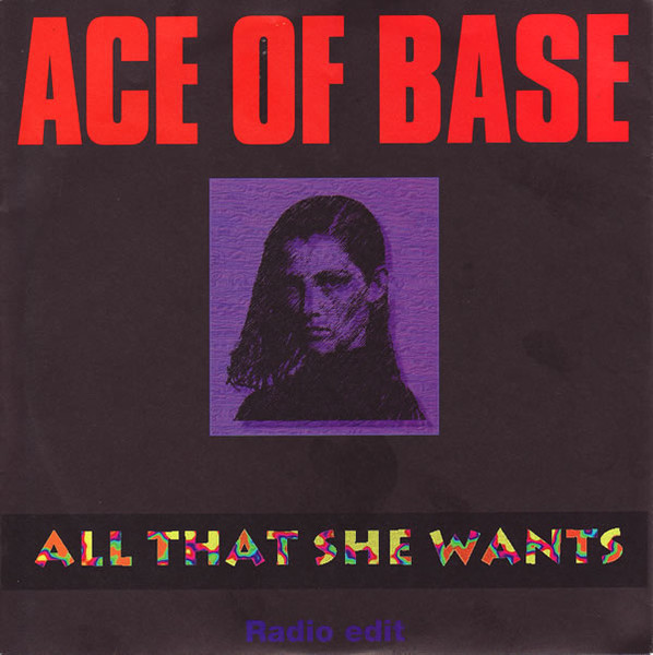 All That She Wants (Radio Edit)