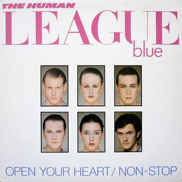 Open Your Heart / Non-Stop