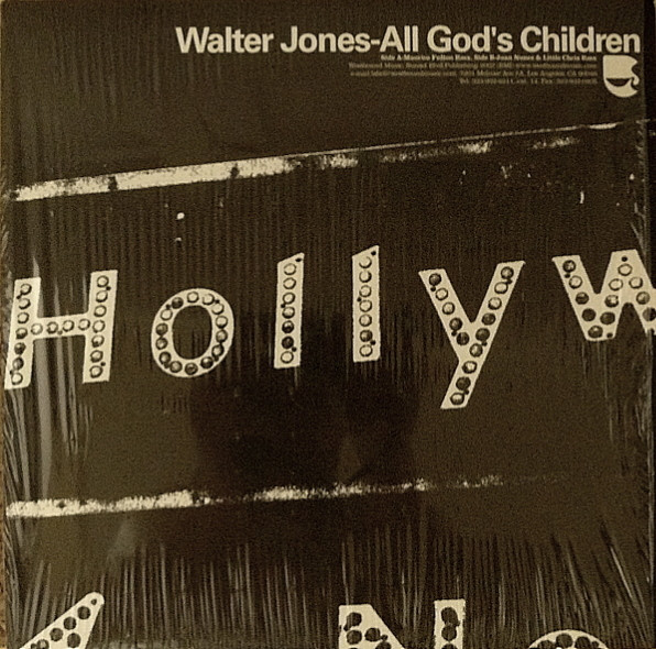 All God's Children