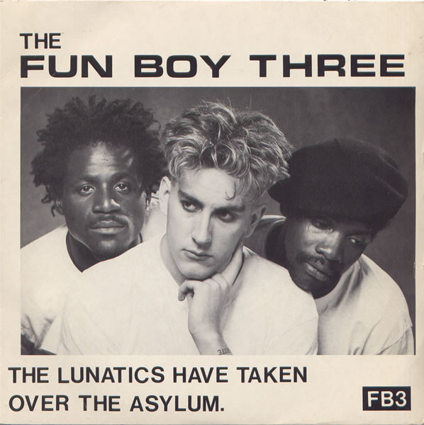 The Lunatics Have Taken Over The Asylum.