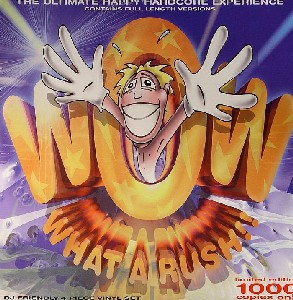 Wow – What A Rush!! 1