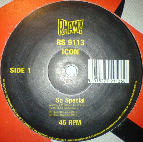 So Special / Generator