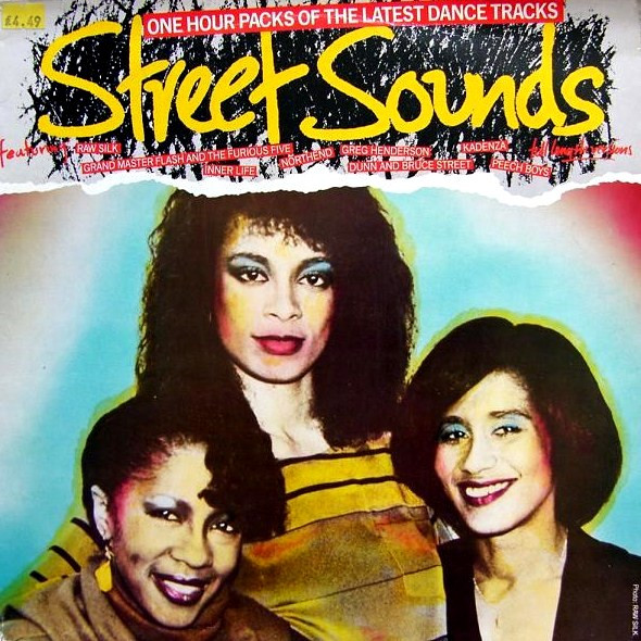 Street Sounds Edition 1