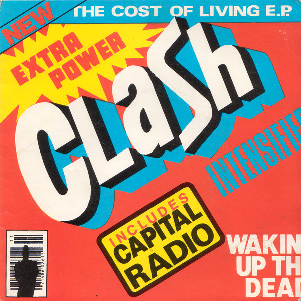 The Cost Of Living E.P.