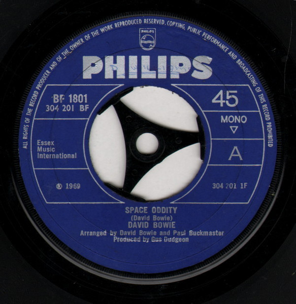 Space Oddity