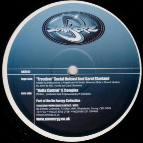 Freedom / Outta Control