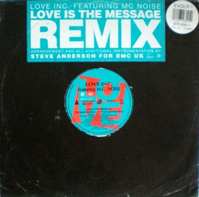 Love Is The Message (Remix)