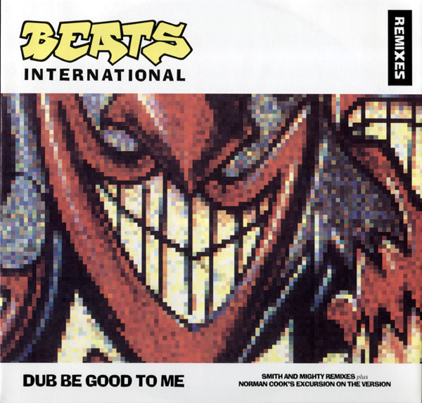 Dub Be Good To Me (Remixes)