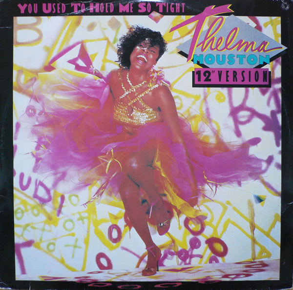 You Used To Hold Me So Tight (12" Version)