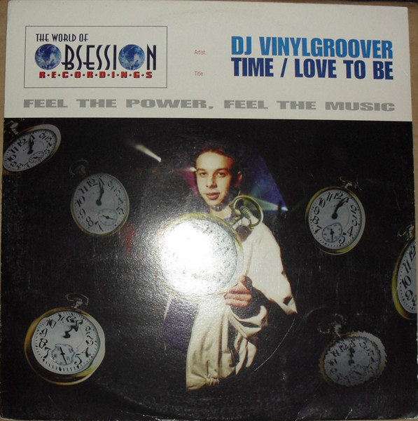 Time / Love To Be