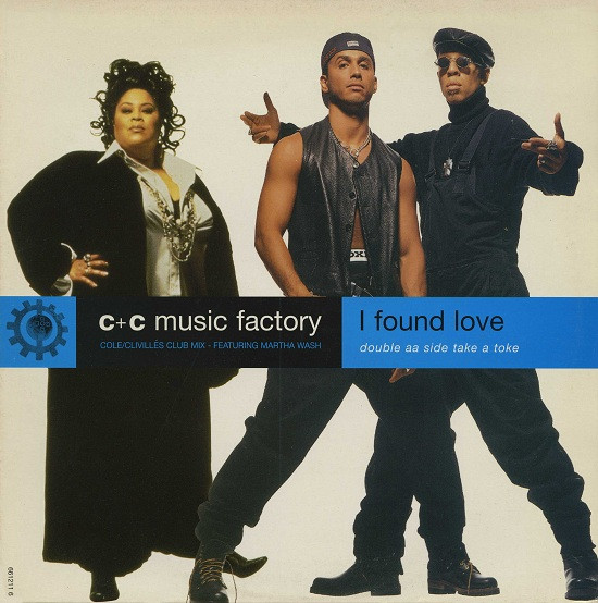 I Found Love / Take A Toke