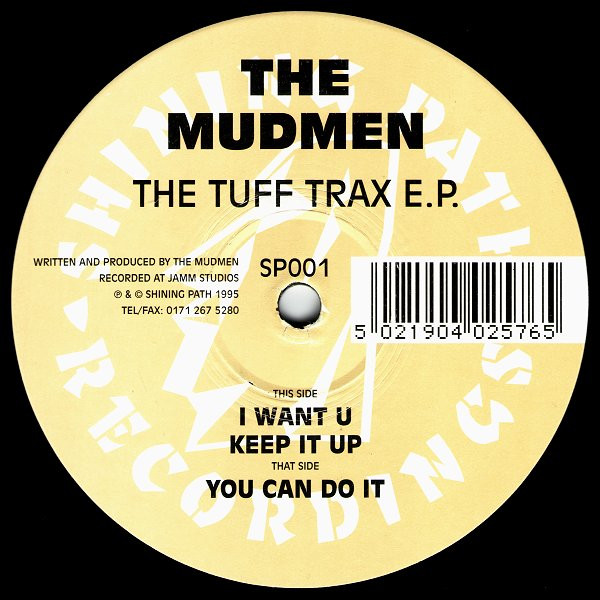 The Tuff Trax E.P.