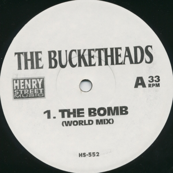 The Bomb (World Mix) / Navigate / Dope Show