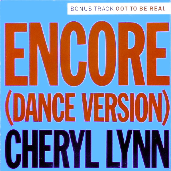 Encore (Dance Version)