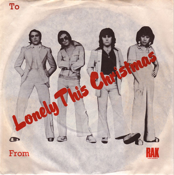 Lonely This Christmas